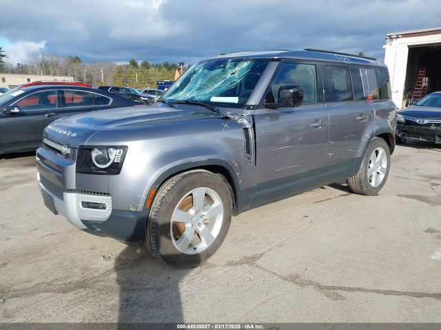 SALEJEEX7P2225450 Land Rover Defender 110 S