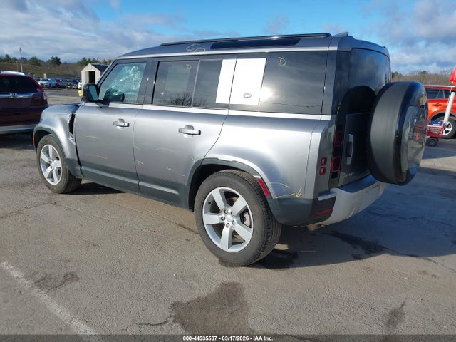 SALEJEEX7P2225450 Land Rover Defender 110 S