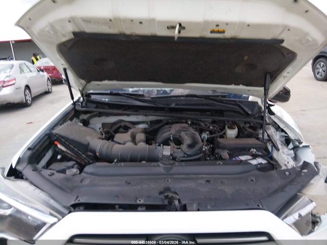 2021 TOYOTA 4RUNNER JTEEU5JR6M5234006 Photo 9