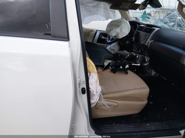 2021 TOYOTA 4RUNNER JTEEU5JR6M5234006 Photo 4