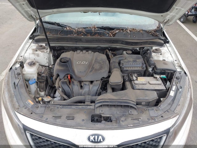 KIA Optima Lx 2015 KNAGM4A70F5651983 Image 10