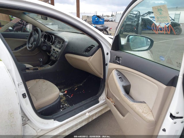KIA Optima Lx 2015 KNAGM4A70F5651983 Image 5
