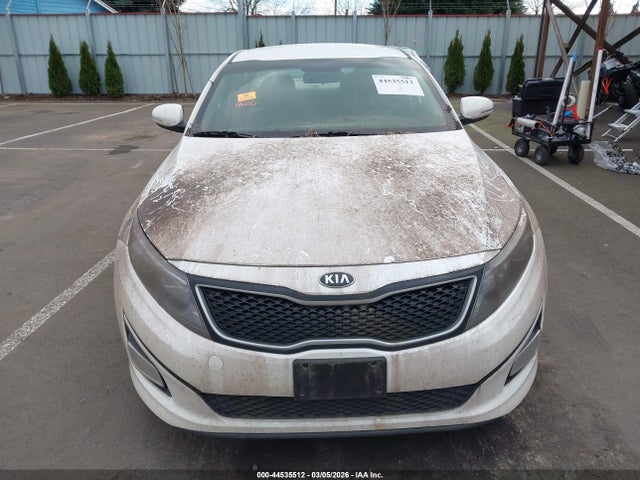 KIA Optima Lx 2015 KNAGM4A70F5651983 Image 6