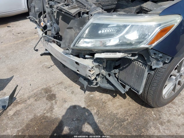 2016 Nissan Pathfinder Sl მანქანა იყიდება აუქციონზე, vin: 5N1AR2MN9GC669075, აუქციონის ნომერი: 44535516