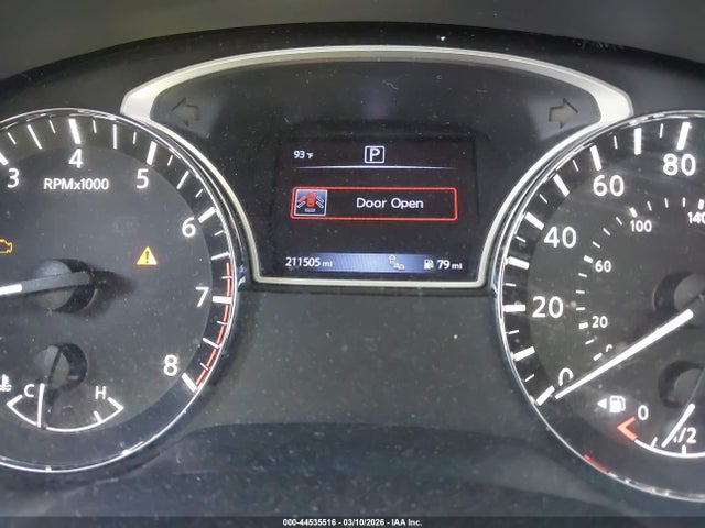 2016 Nissan Pathfinder Sl მანქანა იყიდება აუქციონზე, vin: 5N1AR2MN9GC669075, აუქციონის ნომერი: 44535516