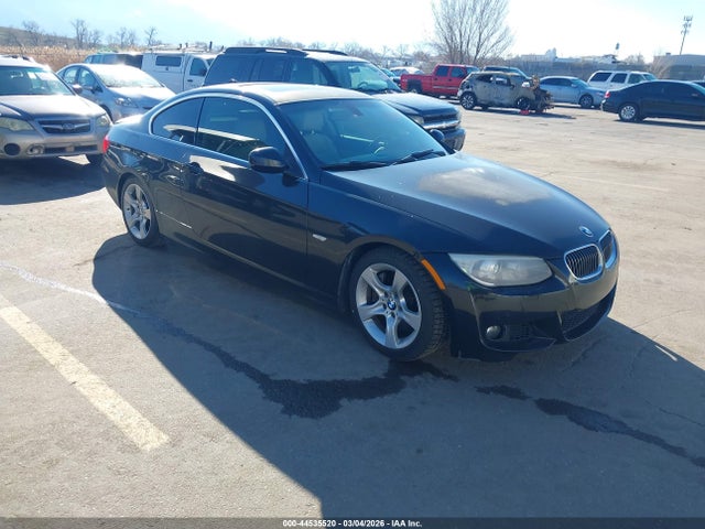 2013 BMW 335I WBAKG7C54DJ438148