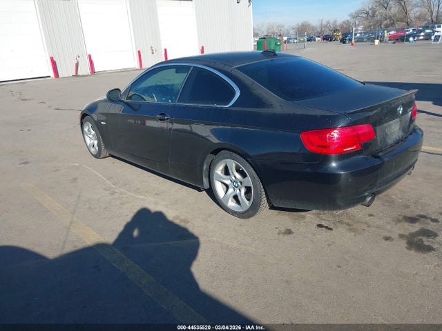 2013 BMW 335I WBAKG7C54DJ438148 Photo 2