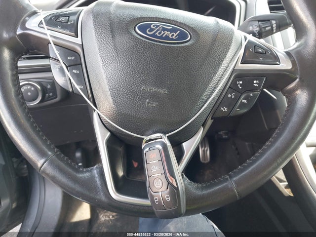 Ford Fusion Titanium 2014 3FA6P0K9XER331182 Image 11