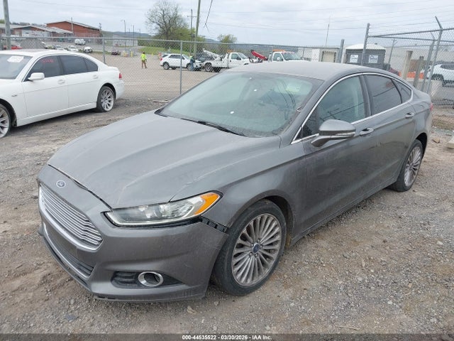 Ford Fusion Titanium 2014 3FA6P0K9XER331182 Image 2