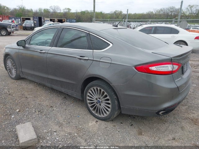 Ford Fusion Titanium 2014 3FA6P0K9XER331182 Image 3