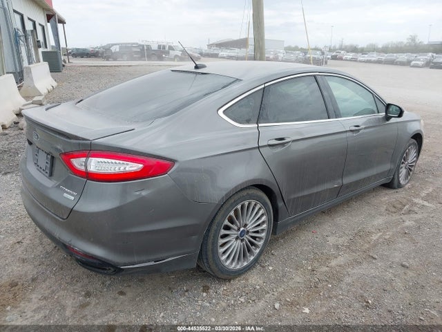 Ford Fusion Titanium 2014 3FA6P0K9XER331182 Image 4