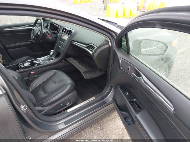 Ford Fusion Titanium 2014 3FA6P0K9XER331182 Image 5