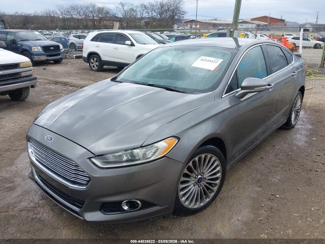 Ford Fusion Titanium 2014 3FA6P0K9XER331182 Image 6