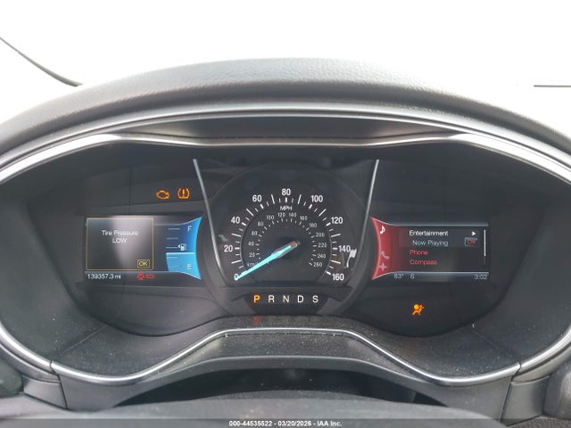 Ford Fusion Titanium 2014 3FA6P0K9XER331182 Image 7