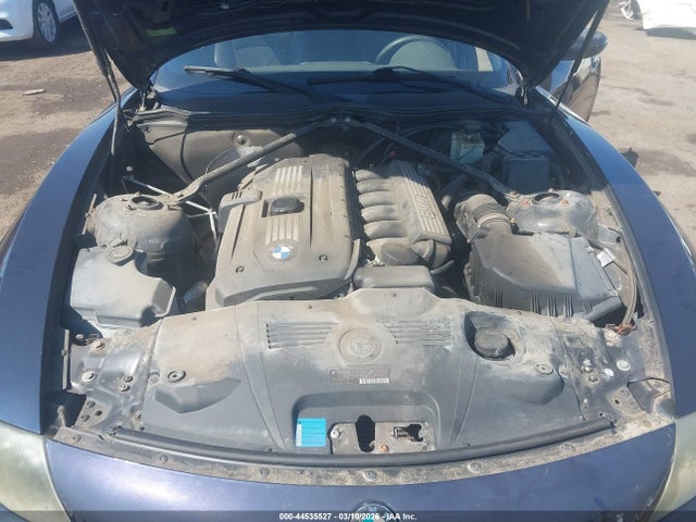 2007 BMW Z4 4USBU33587LW73207 Photo 9