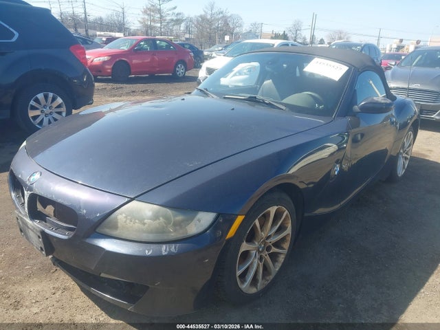 2007 BMW Z4 4USBU33587LW73207 Photo 1