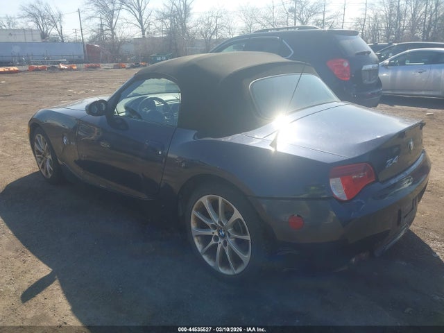 2007 BMW Z4 4USBU33587LW73207 Photo 2