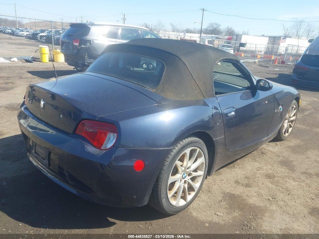 2007 BMW Z4 4USBU33587LW73207 Photo 3