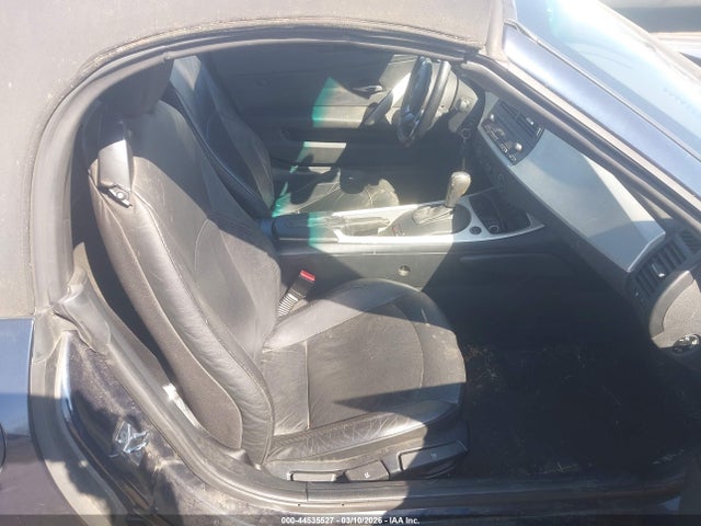 2007 BMW Z4 4USBU33587LW73207 Photo 4