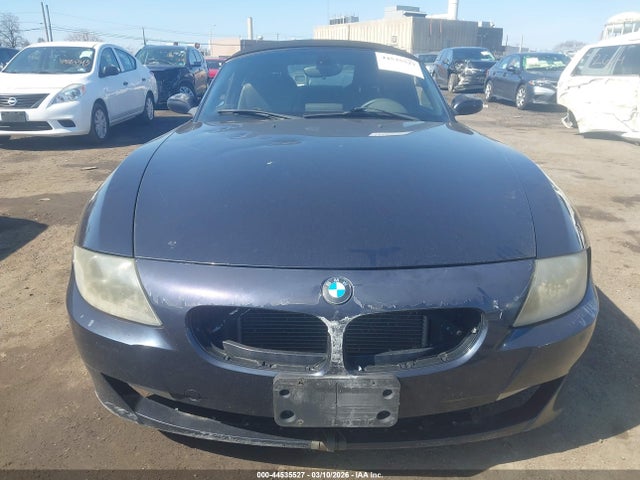 2007 BMW Z4 4USBU33587LW73207 Photo 5