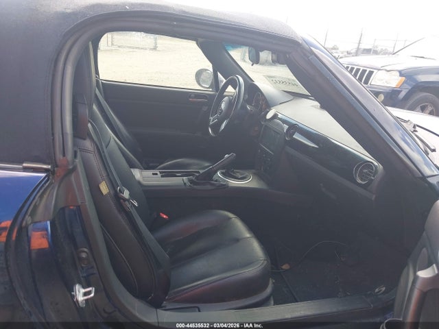 2007 Mazda Mx-5 Sport მანქანა იყიდება აუქციონზე, vin: JM1NC25F470135563, აუქციონის ნომერი: 44535532