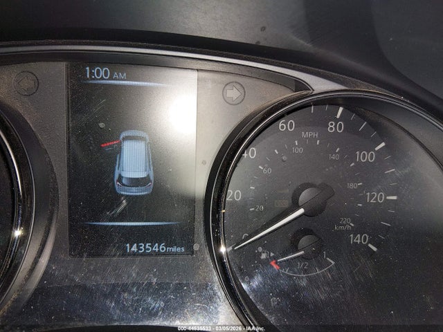 Nissan ROGUE SV 2017 KNMAT2MV2HP575619 Image 14