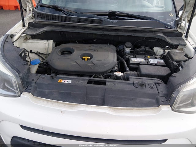 KIA SOUL + 2017 KNDJP3A59H7492302 Image 10
