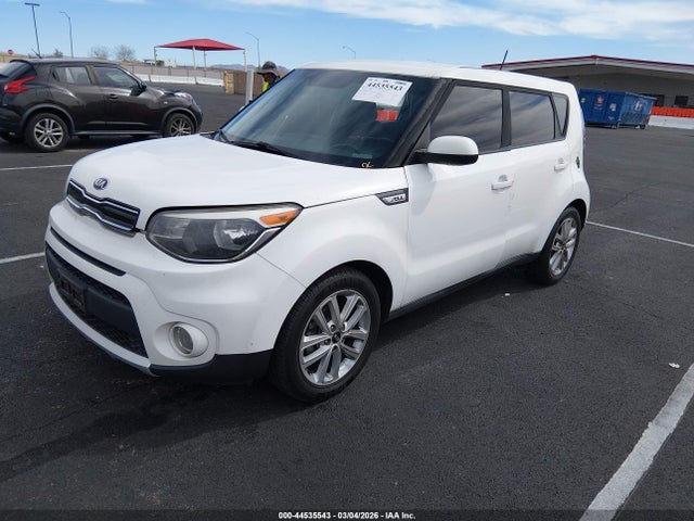 KIA SOUL + 2017 KNDJP3A59H7492302 Image 2