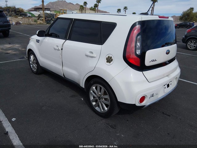 KIA SOUL + 2017 KNDJP3A59H7492302 Image 3