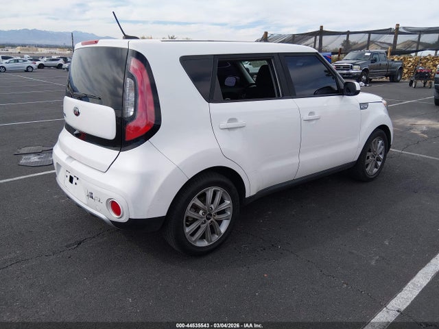 KIA SOUL + 2017 KNDJP3A59H7492302 Image 4