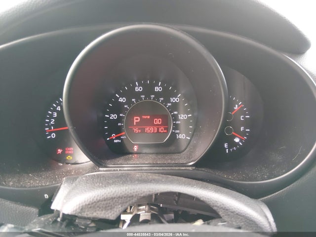 KIA SOUL + 2017 KNDJP3A59H7492302 Image 7