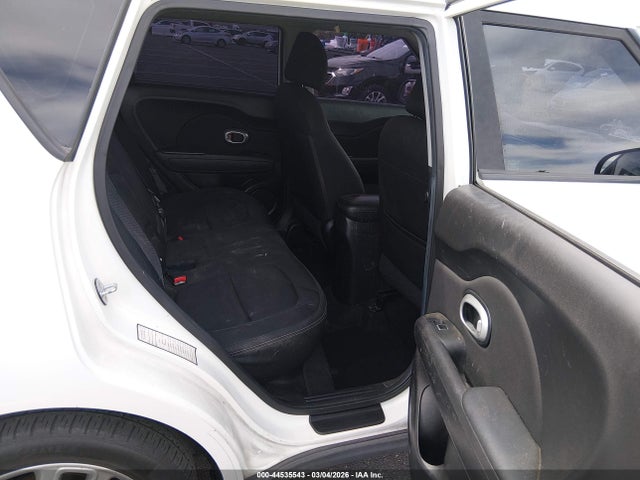 KIA SOUL + 2017 KNDJP3A59H7492302 Image 8