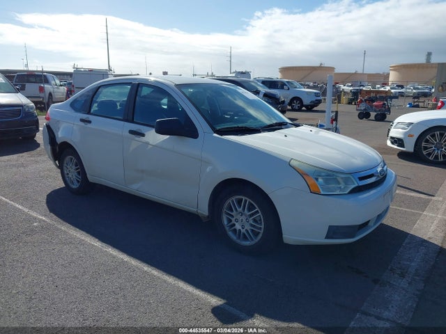 2011 FORD FOCUS 1FAHP3FN1BW198323