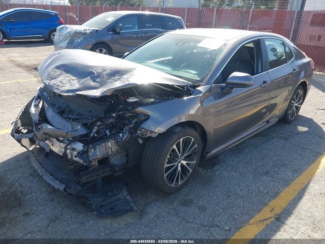 4T1B11HK7JU630203 Toyota CAMRY SE