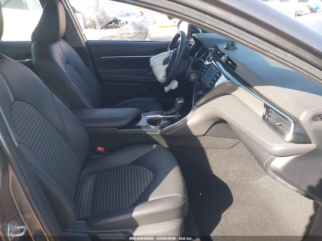 4T1B11HK7JU630203 Toyota CAMRY SE