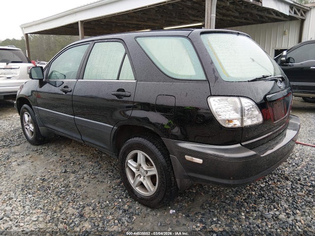 Aukcja sprzedaży 1999 Lexus Rx 300, vin: JT6GF10U3X0038796, numer aukcji: 44535552