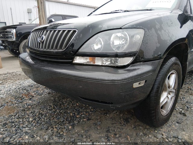 Aukcja sprzedaży 1999 Lexus Rx 300, vin: JT6GF10U3X0038796, numer aukcji: 44535552