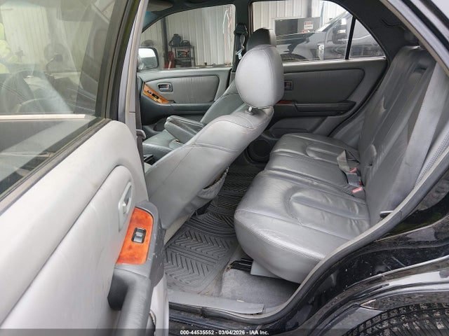 Aukcja sprzedaży 1999 Lexus Rx 300, vin: JT6GF10U3X0038796, numer aukcji: 44535552