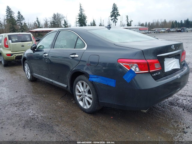 44535558 :رقم المزاد ، JTHBK1EG6A2401300 vin ، 2010 Lexus Es 350 مزاد بيع
