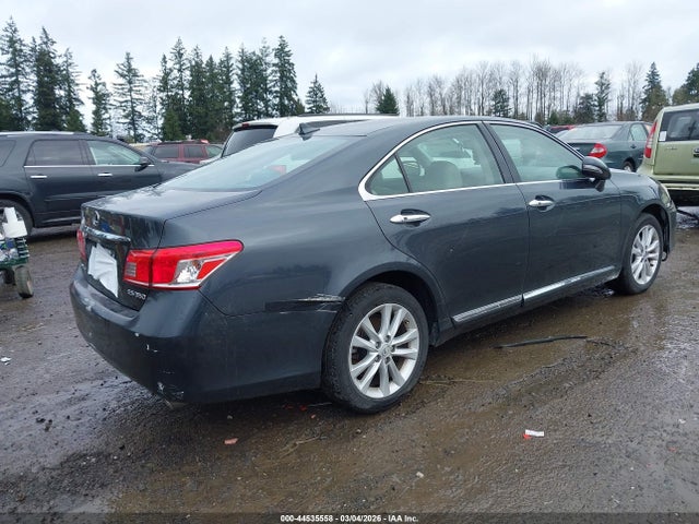 44535558 :رقم المزاد ، JTHBK1EG6A2401300 vin ، 2010 Lexus Es 350 مزاد بيع