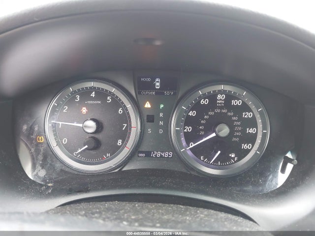 44535558 :رقم المزاد ، JTHBK1EG6A2401300 vin ، 2010 Lexus Es 350 مزاد بيع