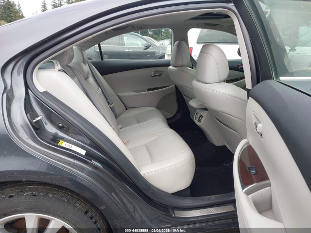 44535558 :رقم المزاد ، JTHBK1EG6A2401300 vin ، 2010 Lexus Es 350 مزاد بيع