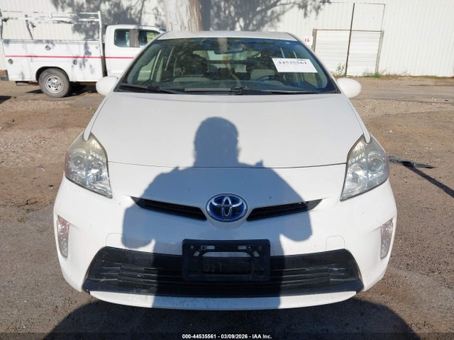 Toyota Prius Two 2014 JTDKN3DU9E0375837 Image 12