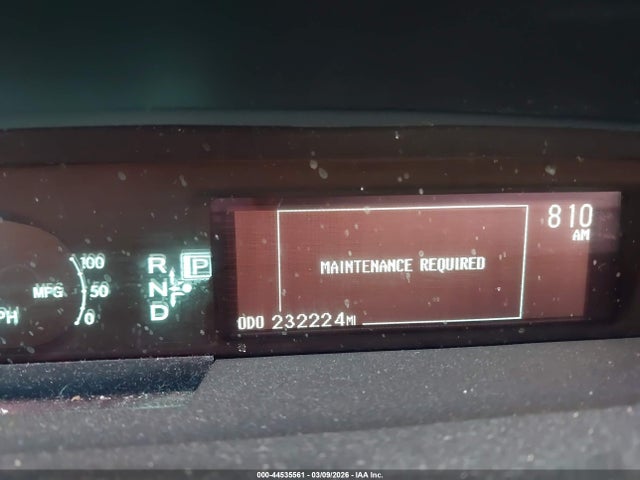 Toyota Prius Two 2014 JTDKN3DU9E0375837 Image 15