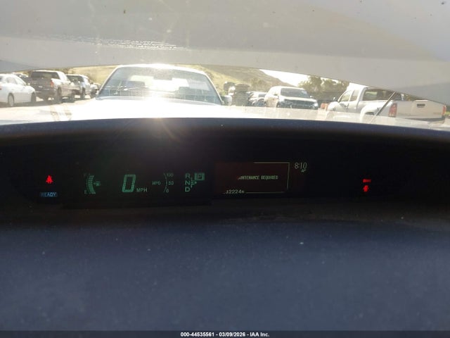 Toyota Prius Two 2014 JTDKN3DU9E0375837 Image 7