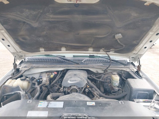 Aukcja sprzedaży 2002 Gmc Sierra 1500 Sle, vin: 2GTEK19T721154439, numer aukcji: 44535562