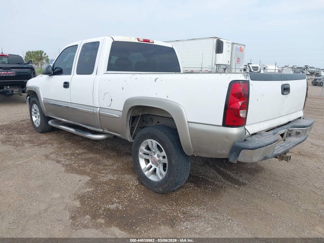 Aukcja sprzedaży 2002 Gmc Sierra 1500 Sle, vin: 2GTEK19T721154439, numer aukcji: 44535562