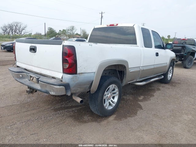 Aukcja sprzedaży 2002 Gmc Sierra 1500 Sle, vin: 2GTEK19T721154439, numer aukcji: 44535562