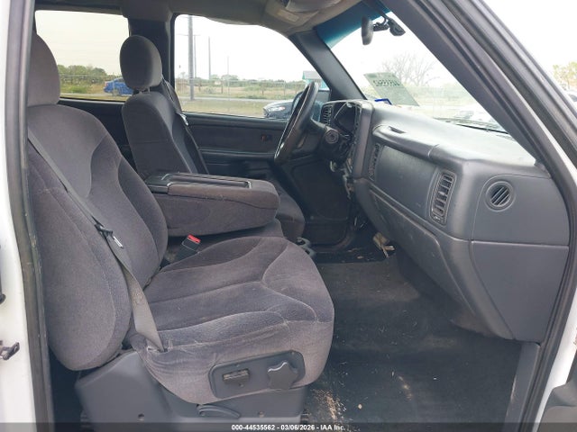 Aukcja sprzedaży 2002 Gmc Sierra 1500 Sle, vin: 2GTEK19T721154439, numer aukcji: 44535562