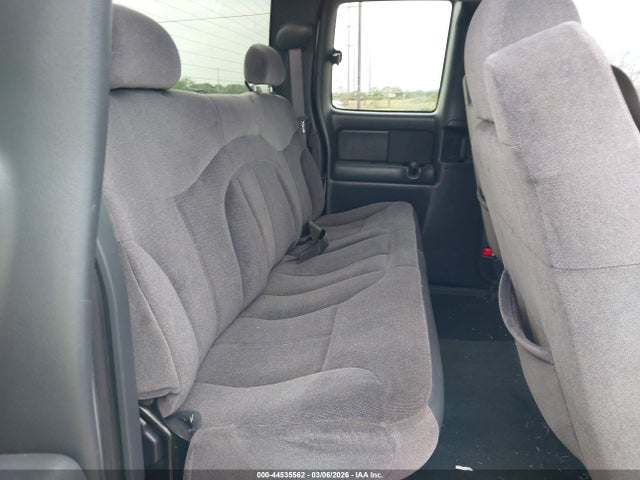 Aukcja sprzedaży 2002 Gmc Sierra 1500 Sle, vin: 2GTEK19T721154439, numer aukcji: 44535562